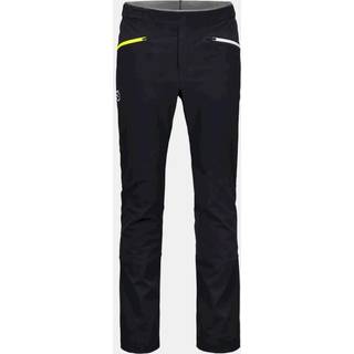 Ortovox Col Becchei Pants Turbukser Herrer størrelse XXL - Regular farve sort