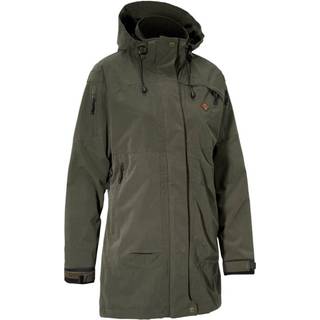 Hamra Women Hunting Jacket Brun - Swedteam
