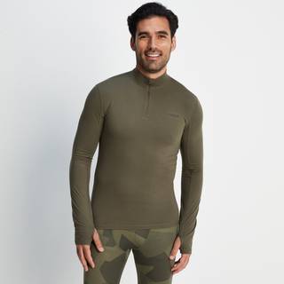 Tog 24 Snowdon Thermal Quarter Zip Saga T-shirtlarge