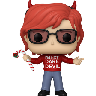 Funko! - Pop! Marvel: Matt Murdock (I'm not Daredevil) 10cm - Figur
