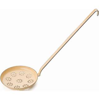 Riess Classic Pastell Backschaufel 12 cm goldgelb - Emaille - Gelb