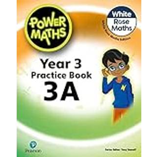 Power Maths 2nd Edition Practice Book 3A