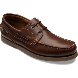 Loake Loake Lymington Eyelet Boat Shoes