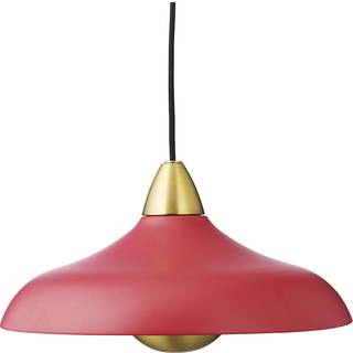 Superliving Urban loftslampe vid Raspberry red