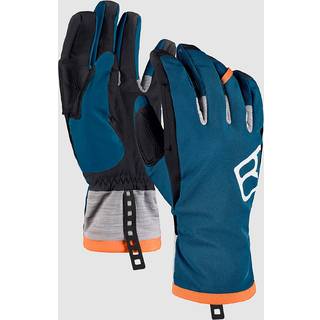 Ortovox Tour Glove Handsker Herrer størrelse S farve blå