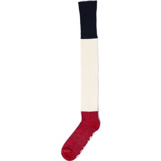 Ulvang Unisex Sjoa Sock Vanilla/Jester Red/New Navy, 34/36