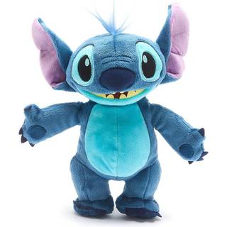 Stitch Standing Soft Toy - Multicolored