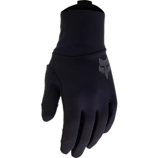 FOX Ranger Fire Gloves Junior Sort - Størrelse Large