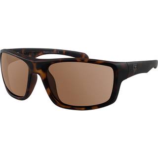 Dirty Dog Axle Polarized 53530 63 Solbriller Mænd - Tortoise - 63mm