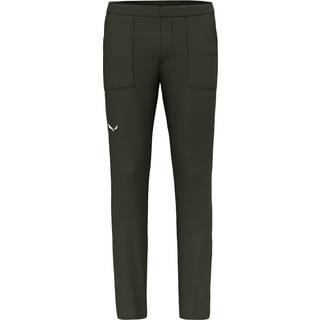 Salewa Lavaredo Hemp Ripstop Pants Klatrebukser Herrer størrelse 54 farve olivengrøn