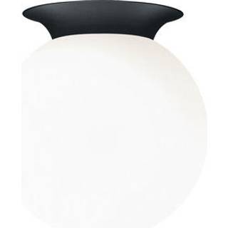 Blob loftslampe, kugleskærm i opalglas, Ø 20 cm