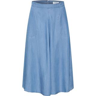 Part Two Pernillepw Sk Nederdele 30306819 Medium Blue Denim (32)