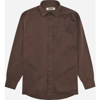 Yuzo Antic Skjorte, Brun, S