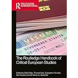 The Routledge Handbook of Critical European Studies