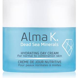 Alma K Hydrate Hydrating Day Cream For normal To Combination skin 50 ml