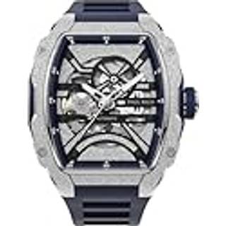 Paul Rich Astro Skeleton Silver PR20094 - Herre - 43 mm - Analog - Automatisk - Safirbelagt Mineralglas