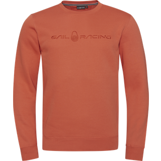 Sail Racing Men's Bowman Sweater Red Crimson, S