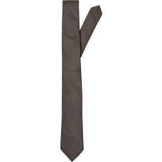 SLHNEW PLAIN TIE 7CM NOOS B