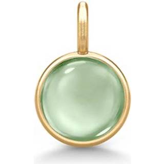 Little Prime Pendant Green Amethyst