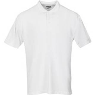 Napels Poloshirt - Hvid (Størrelse: XX-Large)
