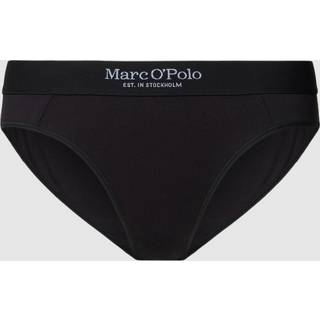 Marc O Polo Casual Brief 2-pak - Black - Medium