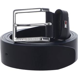 Tommy Hilfiger Tommy Hilfiger Blue Oliver Leather Belt
