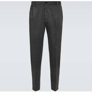 Dolce&Gabbana Straight pants - grey - EU 52