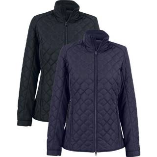 Cutter & Buck 351447 Pendleton Jacket Ladies / Jakke Black M