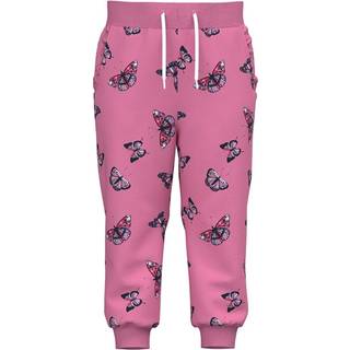 Name It Wild Orchid Sommerfugle Sweatpants