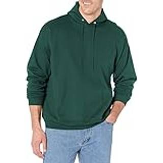 Hanes herre Pullover Ecosmart Hooded Sweatshirt Deep Forest X-Large