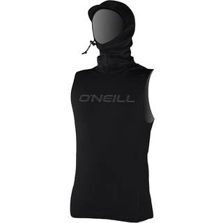 O'Neill Thermo-X Neo Hooded Vest (Sort)