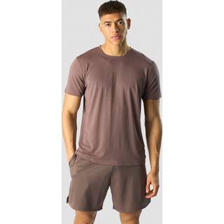 Revive DriRelease T-shirt Dusty Brown