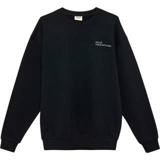 HALO Sweatshirt, Unisex, Str. L, Sort