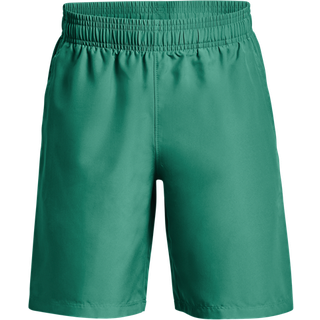 Shorts Under Armour UA Woven Graphic Shorts-GRN 1370178-508 Størrelse YLG