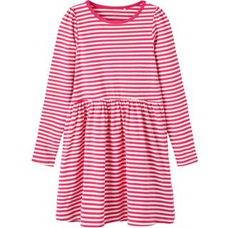 NAME IT Kjole Valentina Pink Yarrow