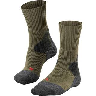 Falke TKX Expedition Vandresokker Herrer størrelse 39-41 farve olivengrøn