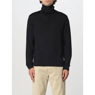 EMPORIO ARMANI Herren Pullover blau unifarben