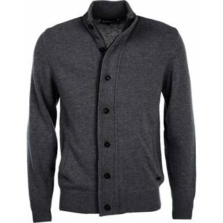 Barbour - Strik - Herre - Essential Patch - Charcoal Marl - M