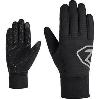 Ziener Iluso Touch Glove 7½ BLACK