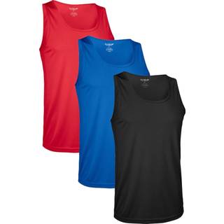 Clique 32106 Active Mens Tanktop Rød XL