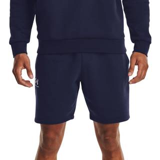 Under Armour Icon Fleece Men's 7.75" Shorts Midnight Navy / White M