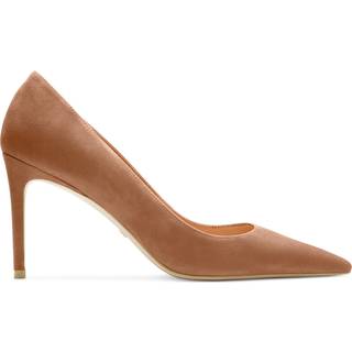 Stuart Weitzman Stuart 85 Pump - Woman Pumps And Slingback Cappucino 36