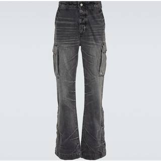 Amiri M65 cargo jeans - grey - 36