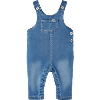 Name It Overalls Medium Blue Denim
