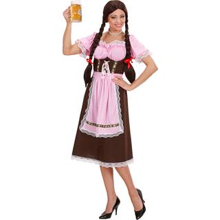 Bayrisches Dirndl Kostüm S 34/36