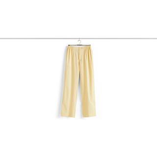 HAY - Outline Pyjama - Bukser - Str. S/M - Soft Yellow