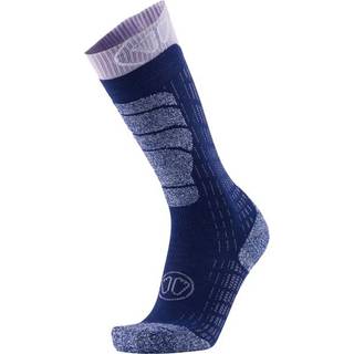 Sidas Women's Ski Merino Socks Skisokker Damer størrelse 37/38 farve blå