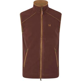 Sandhem 200 Vest Til Kvinder - Burgundy - Härkila