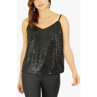 Yumi Sequin Vest Top42