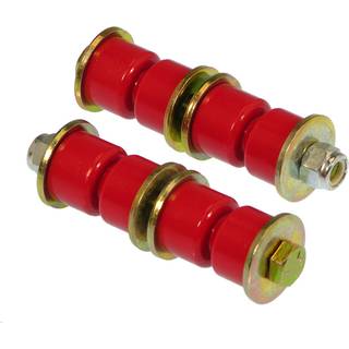 Prothane (8-401) 88-00 Universal Sway Bar End Link Kit-Rød